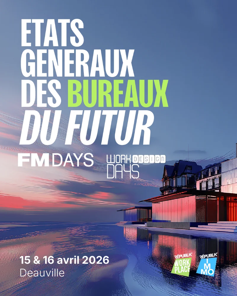 États Généraux des Bureaux du Futur
