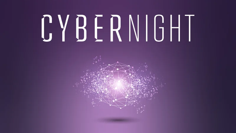 CYBERNIGHT28 Septembre 2026