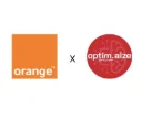 ORANGE x OPTIM. AIZE